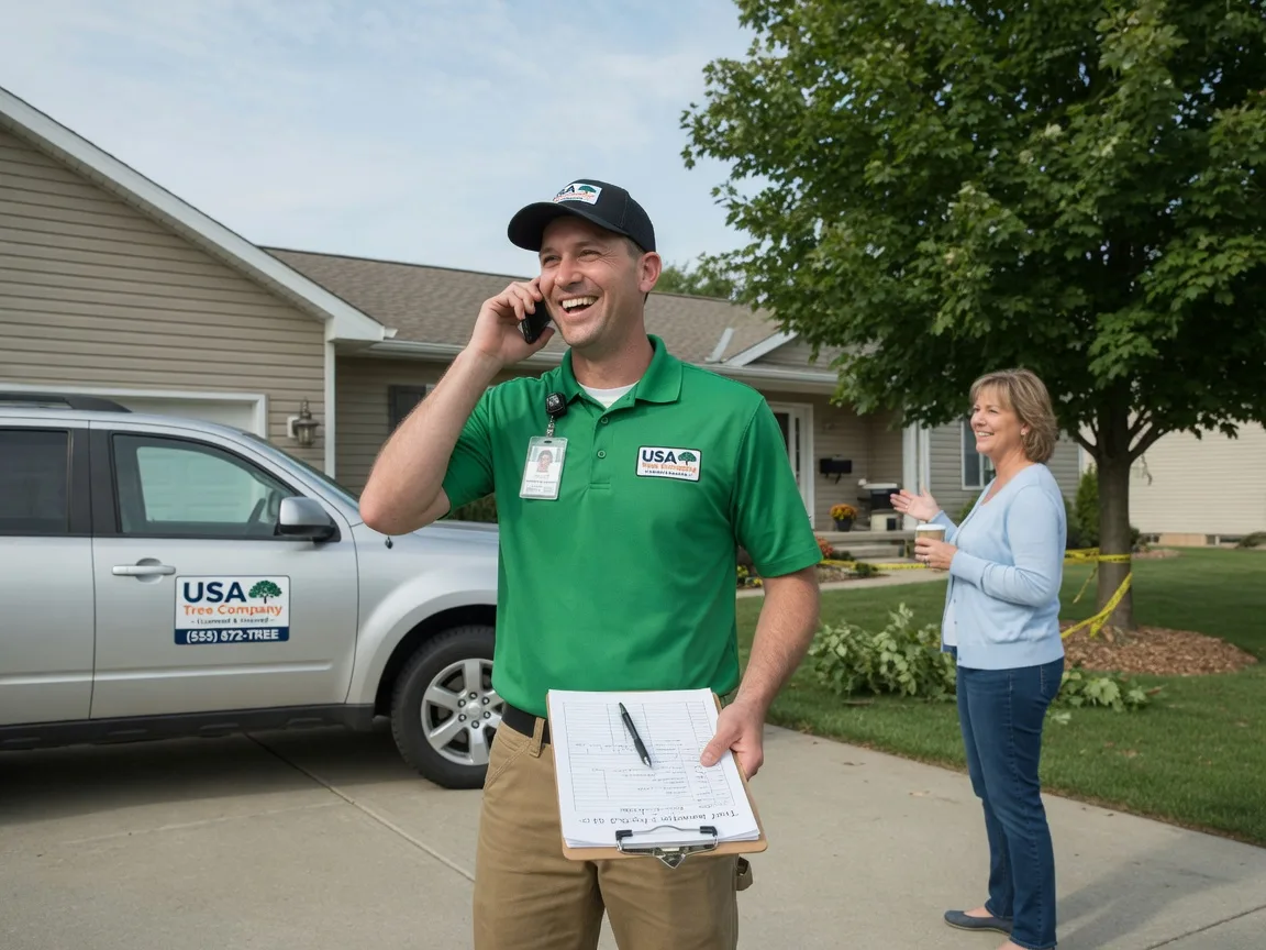 Tree Care Delphos, OH FAQs